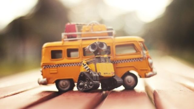カネ恋ロボット